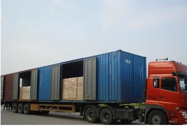 厦门到东营区整车运输